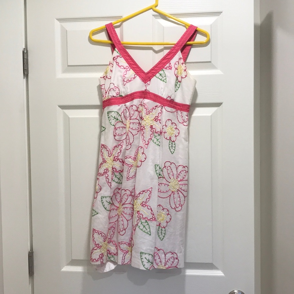 Lilly Pulitzer Dress!